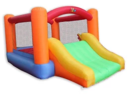 Inflatable Playground Eco Series 3.6x2.4x1.8h Mt