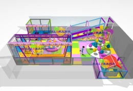 Kurtuluş Playground 80m²