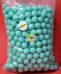 Playground Ball Light Green 7cm - 500 Pieces