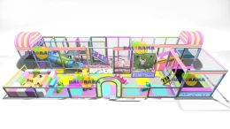 Softplay Ball Pool 10x5x2.7h