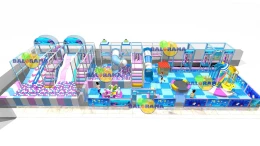 Softplay Ball Pool 750m2