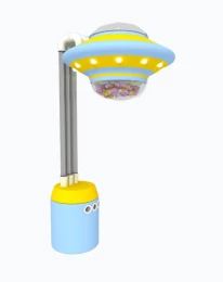 Softplay Ball Pool LED Ball Collector