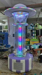 Softplay Led Ball Fountain