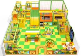 Softplay Playground 170 m²