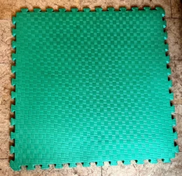 Tatami Mat 1mx1mx26mm Green