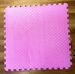Tatami Mat 1mx1mx26mm Pink