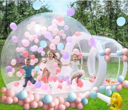 Transparent Bubble Tent Bubble Tent 3Mt