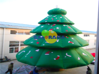 Inflatable Christmas Tree 6m
