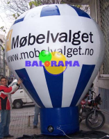 Advertising Balloons 4m