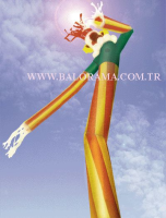 Fly Tube Dancing Mascot 6m