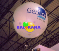 Flying Balloon Gerflor 3m