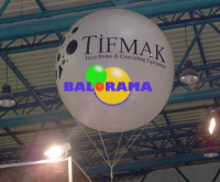 Flying Balloon Sphere 2.5m Tıfmak