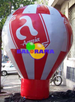 Ground Balloons 4m