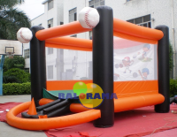 Inflatable Baseball 4x4x3.5m