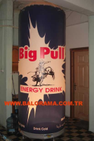 Inflatable Energy Drink