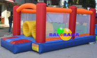 Inflatable Track Eco Series Playground