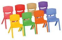 Kindergarten Chairs A