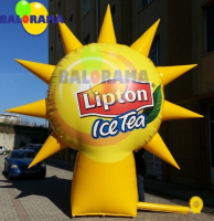 Lipton Inflatable Advertising Balloon