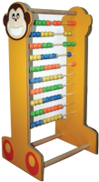 Monkey Abacus 100s