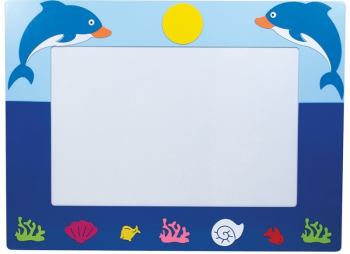 Dolphin Writing Board