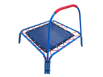 Handled Trampoline with Handles
