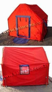 Inflatable Earthquake Tent 20m²