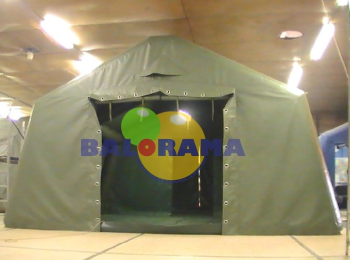Inflatable First Aid Tent 4x5x2.5h 20m²