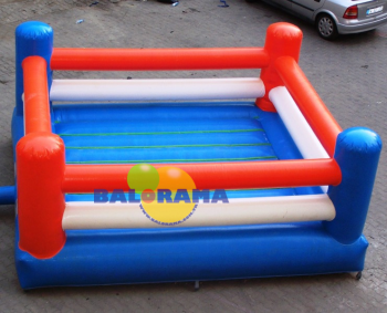 Inflatable Game Boxing Ring 5x5x2m
