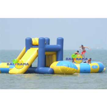 Inflatable Sea Playground Platform