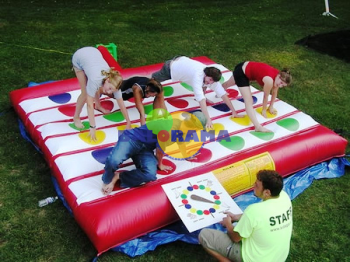 Inflatable Twister 4x4m