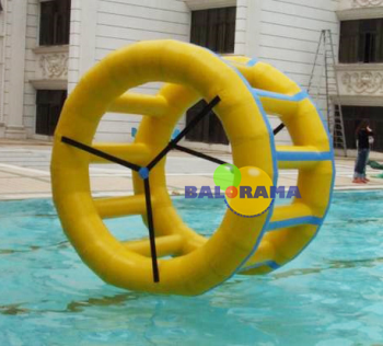 Inflatable Water Wheel 2m