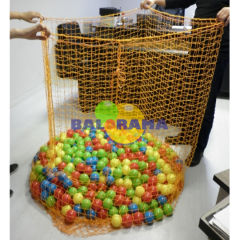 Pool Ball Cleaning Net