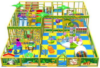 Soft Play Playground 115 m²