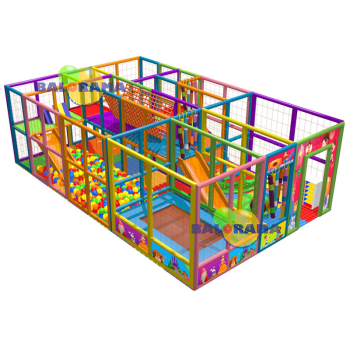 Softplay Playground 8x5x2.5m