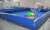 8x5m Inflatable Pool and 2 Pcs Pvc Water Ball