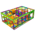 Forest Ball Pool with Slide 6x4x2.5m