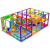 Forest Ball Pool with Slide 6x4x2.5m