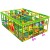 Giant Forest Ball Pool 7x5x2.5m