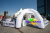 Inflatable Advertising Tent 6x6x3m