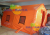 Inflatable Balloon Tent 6x5x2.5h 30m²