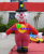 Inflatable Clown Badi 3m