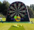 Inflatable Foot Darts 4x4m