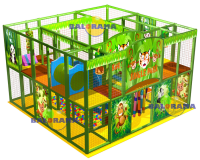 Jungle Park Playground 6x5x3.5m