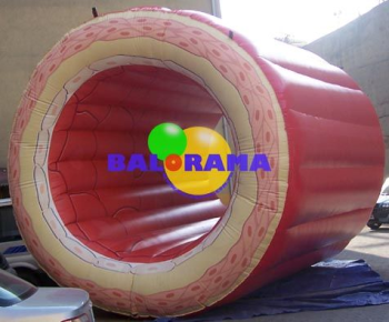 Advertising Balloons Cylinder