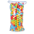 Play Pool Ball 6cm - 500 Pieces